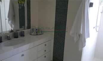 Imagem 6: Cobertura com 3 dormitórios para alugar, 280 m² por R$ 9.393,00/mês - Jardim Canadá - Ribe