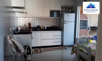 Imagem 4: Casa à venda no bairro Residencial Cosmos - Campinas/SP