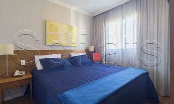 Imagem 7: Flat disponível para locação na Bela Vista, próximo a Av Paulista e Shopping Frei Caneca