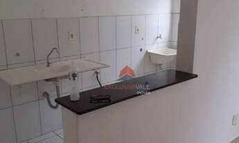 Imagem 3: Apartamento à venda, 49 m² por R$ 190.000,00 - Parque Residencial Flamboyant - São José do