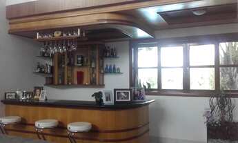 Imagem 3: Casa para Aluguel com 4 quartos , 350m² em Interlagos - São Paulo