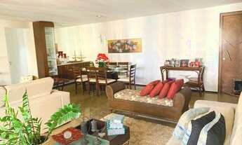 Imagem: Apartamento com 3 suítes no Cocó