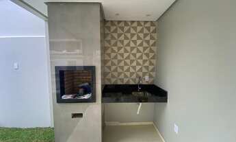 Imagem 3: Casa nova com 3 quartos no planalto, Parnaíba - PI