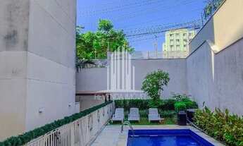 Imagem 7: Apartamento de 40m² com 1 dormitório e 1 vaga de garagem