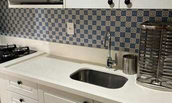 Imagem 7: Lindo Apartamento Planejado com 2 dormitórios (1 Suíte) - 1 vaga - Lazer Completo