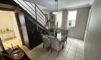 Imagem 2: Cobertura com 3 dormitórios à venda, 124 m² por R$ 420.000,00 - Santa Branca - Belo Horizo