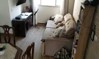 Imagem 4: Apartamento 2 dormitórios(reformado) Pq Pinheiros em Taboão da Serra SP