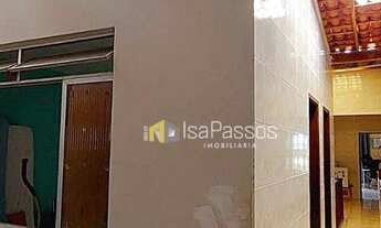 Imagem 5: Casa c/ Cômodos Amplos (2 PAVIMENTOS/168M²/LAJE) e Excelente Localização no Bairro SUISSA