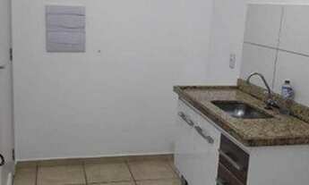 Imagem 2: Apartamento, 52 m² - venda por R$ 200.000,00 ou aluguel por R$ 1.293,70/mês - Chácaras Reu