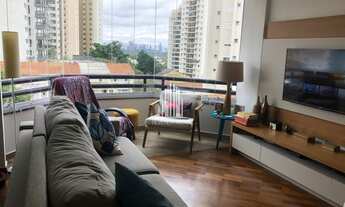 Imagem: Apartamento com 3 quartos, 105 m² à venda