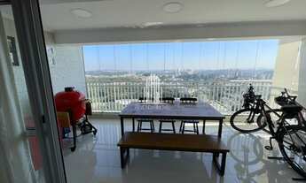 Imagem 1: Apartamento de 134m² com 4 dormr/1 Suíte, 2 vagas no Espaço Raposo - Vila Sônia