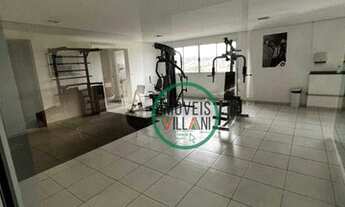 Imagem 5: Apartamento com 2 dormitórios à venda, 49 m² por R$ 287.000,00 - Parque Residencial Flambo