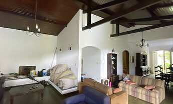 Imagem 3: Casa com 4 dormitórios à venda, 280 m² por R$ 700.000,00 - Condomínio Parque das Laranjeir