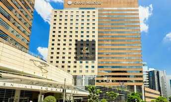 Imagem: Flat disponível na Vila Olímpia