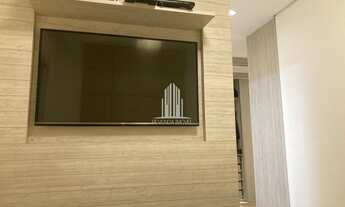 Imagem 5: Apartamento de 96m² com 2 dormr, 2 vagas no Edificio Parques da Lapa