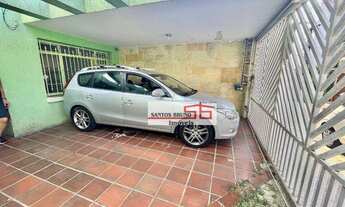 Imagem 2: Sobrado com 3 dormitórios - venda por R$ 850.000,00 ou aluguel por R$ 3.120,00/mês - Limão