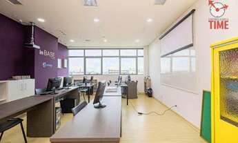 Imagem 6: CONJUNTO/SALA COMERCIAL à venda com 42m² por R$ 425.000,00 no bairro Centro - CURITIBA / P