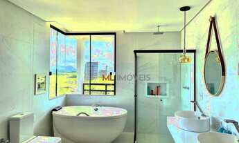 Imagem 5: Casa com 4 dormitórios, 320 m² - venda por R$ 2.200.000,00 ou aluguel por R$ 8.030,00/mês