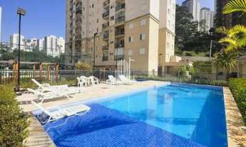 Imagem 6: Morumbi, apartamento de dois dormitórios com garagem