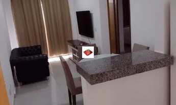 Imagem 2: Apartamento para aluguel possui 52 metros quadrados com 2 quartos