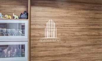 Imagem 2: Apartamento com 1 dormitório à venda, 40 m² por R$ 380.000,00 - Parque Jabaquara - São Pau