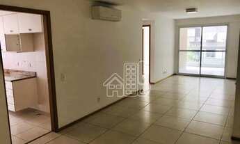 Imagem 2: Apartamento com 2 quartos, 90 m² - venda por R$ 790.000 ou aluguel por R$ 4.100/mês - Icar