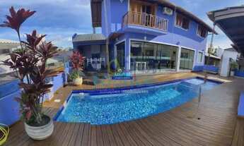 Imagem 2: Casa com 6 quartos, 4 suítes, à venda em Jurerê - JURI6C2644