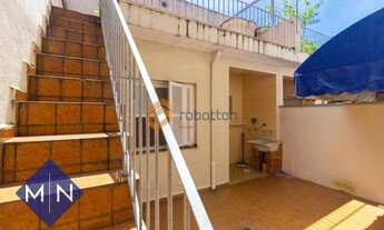 Imagem 6: Sobrado com 2 dormitórios para alugar, 97 m² por R$ 3.359,65/mês - Campo Belo - São Paulo