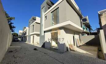 Imagem 4: Sobrado com 3 dormitórios à venda, 109 m² por R$ 440.000 - Alto Boqueirão - Curitiba/PR