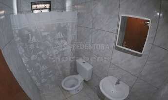 Imagem 7: Casa Padrão em São José do Rio Preto