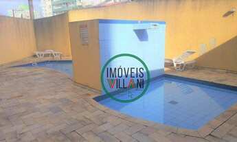 Imagem 7: Excelente apartamento com 2 dormitórios à venda, 68 m² por R$ 295.000 - Monte Castelo - Sã