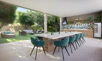 Imagem 6: Apartamento para venda com 100 metros quadrados com 2 quartos em Jardim da Glória - São Pa