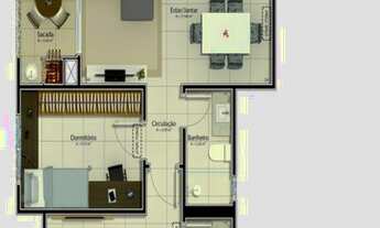 Imagem: SÃO JOSÉ - Apartamento Padrão - BARREIROS