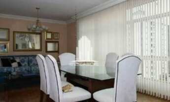 Imagem 2: Apartamento de 200m² com 3 dormr/1 suíte, 2 vagas no Edifício Esperança - Cerqueira César