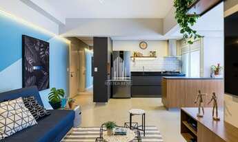 Imagem 3: Apartamento em Vila Mariana 72m² 2 Dormitórios, 1 suíte e 2 vagas