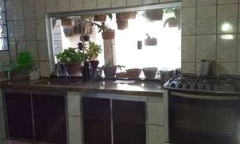 Imagem 3: Casa c/4 dormitórios à venda, 190 m² por R$ 220.000 - Centro - Ibirá/SP