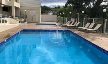 Imagem 4: Apartamento Novo com 2 dormitórios à venda, 63 m² por R$ 349.000 - Centro - São José/SC