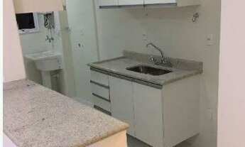 Imagem 4: Apartamento com 1 dormitório para alugar, 55 m² por R$ 3.300,00/mês - Pompéia - Santos/SP
