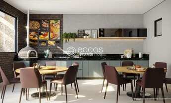 Imagem 7: Apartamento à venda, 3 quartos, 1 suíte, 2 vagas, Santa Mônica - Uberlândia/MG