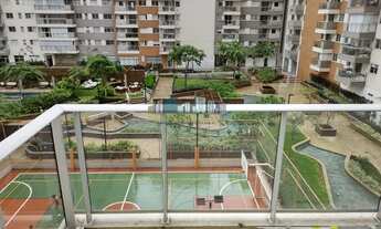 Imagem 2: Apartamento para Venda em Rio de Janeiro, Jacarepaguá, 2 dormitórios, 2 suítes, 3 banheiro