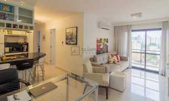 Imagem 2: Apartamento Locação Itaim Bibi 70 m² 2 Dormitórios