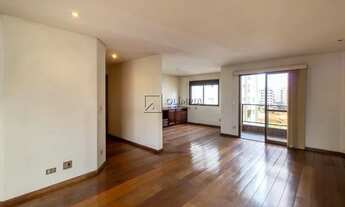 Imagem 2: Apartamento Locação Campo Belo 129 m² 3 Dormitórios