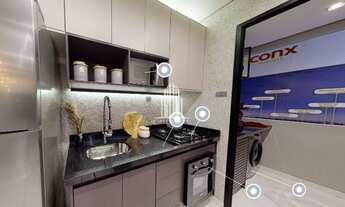 Imagem 3: APARTAMENTO DE 40M² COM DOIS DORMITORIOS E UMA VAGA EM WELCONX BUTANTÃ