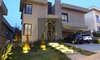 Imagem: CASA MOBILIADA COM 4 SUÍTES - TAMBORÉ