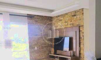 Imagem 3: Apartamento com 2 dormitórios à venda, 50 m² por R$ 200.000,00 - Forquilhas - São José/SC