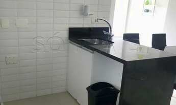 Imagem 6: Flat Free Flex disponível para venda com 60m² com 2 dorms e 2 vaga para venda