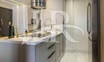 Imagem: Flat, Itaim Bibi - São Paulo