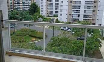 Imagem 4: MB129 - Apartamento para venda possui 103 metros quadrados com 4 quartos em Alphaville I