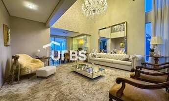 Imagem 2: Jardins Valência - Sobrado 4 quartos, sendo 4 suítes