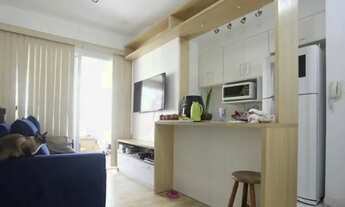 Imagem 3: Apartamento studio na Rua Augusta com 1 vaga e Varanda Gourmet perto do metrô Mackenzie